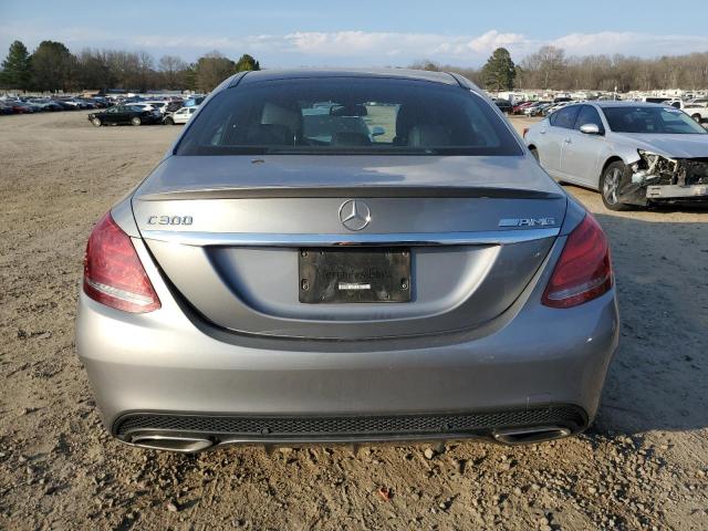 Photo 5 VIN: 55SWF4JB2FU078899 - MERCEDES-BENZ C-CLASS 