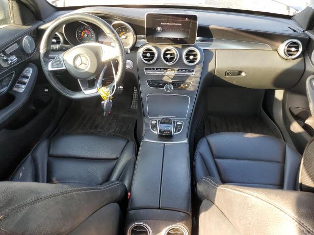 Photo 7 VIN: 55SWF4JB2FU078899 - MERCEDES-BENZ C-CLASS 