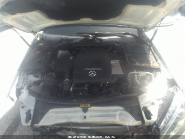 Photo 9 VIN: 55SWF4JB2FU080071 - MERCEDES-BENZ C-CLASS 