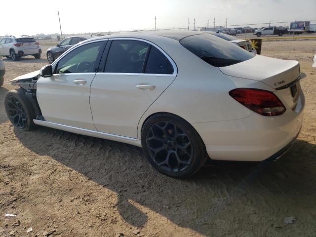 Photo 1 VIN: 55SWF4JB2FU083004 - MERCEDES-BENZ C 300 