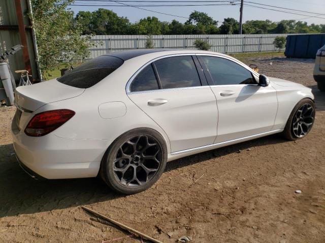 Photo 2 VIN: 55SWF4JB2FU083004 - MERCEDES-BENZ C 300 