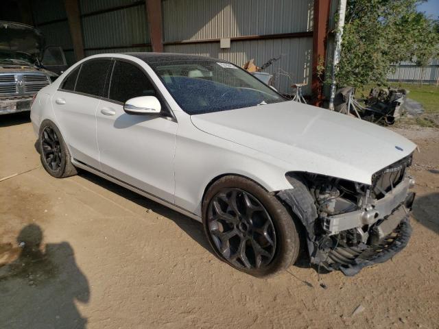 Photo 3 VIN: 55SWF4JB2FU083004 - MERCEDES-BENZ C 300 