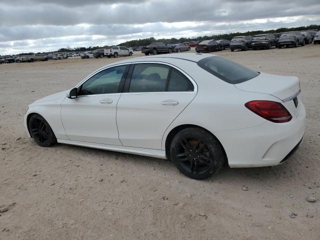 Photo 1 VIN: 55SWF4JB2FU083293 - MERCEDES-BENZ C 300 