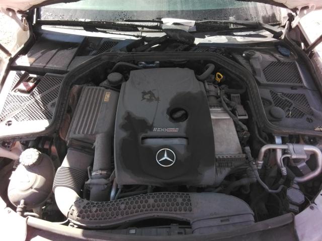 Photo 10 VIN: 55SWF4JB2FU083293 - MERCEDES-BENZ C 300 