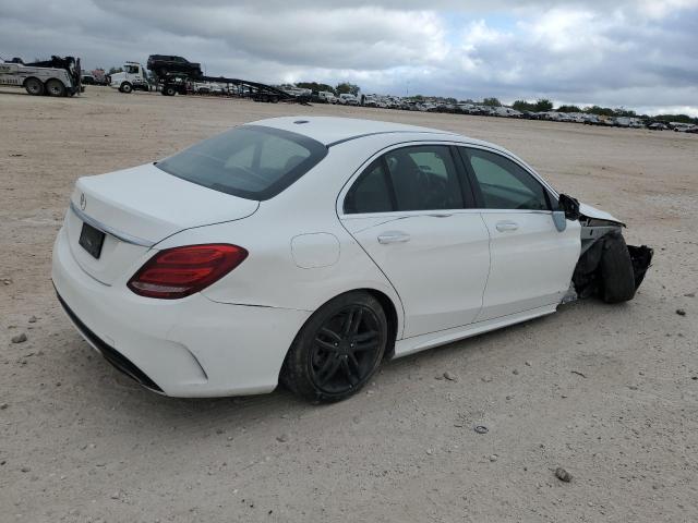 Photo 2 VIN: 55SWF4JB2FU083293 - MERCEDES-BENZ C 300 