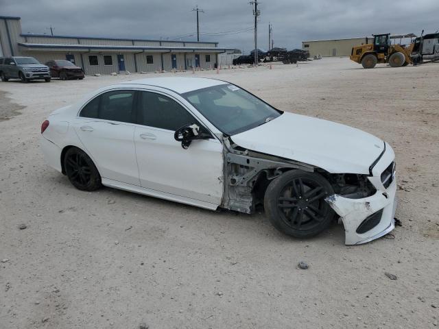 Photo 3 VIN: 55SWF4JB2FU083293 - MERCEDES-BENZ C 300 