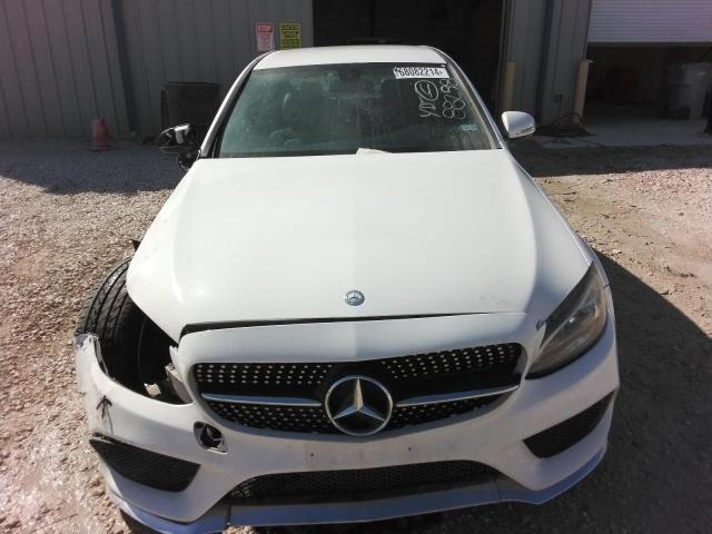 Photo 4 VIN: 55SWF4JB2FU083293 - MERCEDES-BENZ C 300 