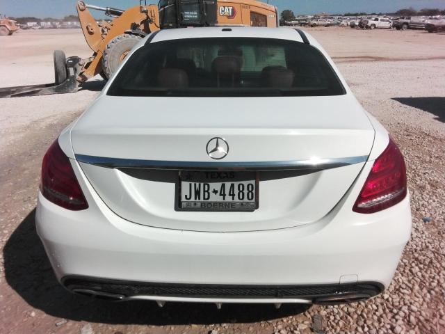 Photo 5 VIN: 55SWF4JB2FU083293 - MERCEDES-BENZ C 300 