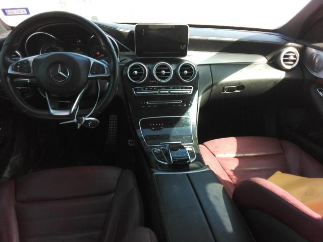 Photo 7 VIN: 55SWF4JB2FU083293 - MERCEDES-BENZ C 300 