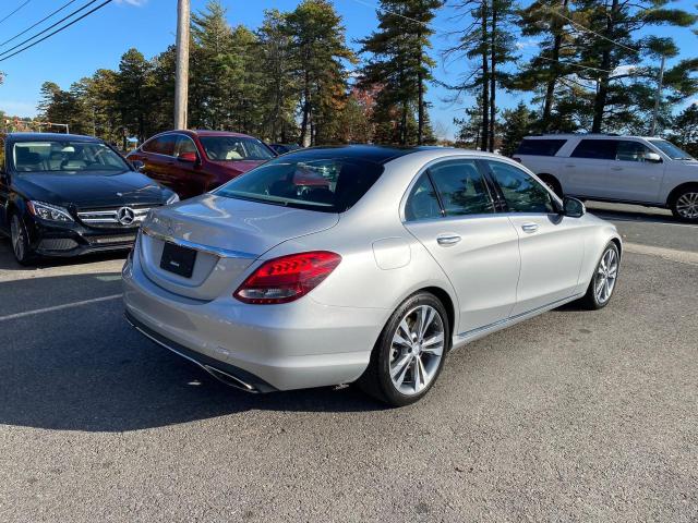 Photo 2 VIN: 55SWF4JB2FU085481 - MERCEDES-BENZ C 300 