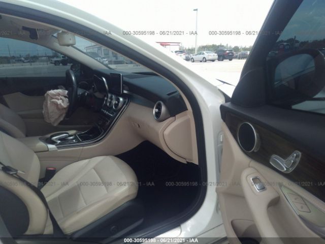 Photo 4 VIN: 55SWF4JB2FU088431 - MERCEDES-BENZ C-CLASS 