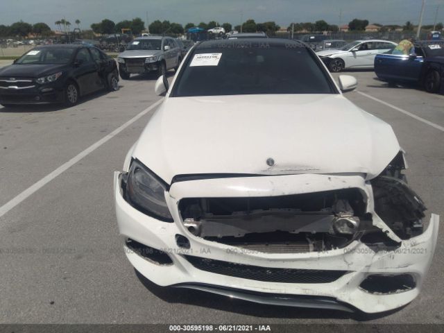 Photo 5 VIN: 55SWF4JB2FU088431 - MERCEDES-BENZ C-CLASS 