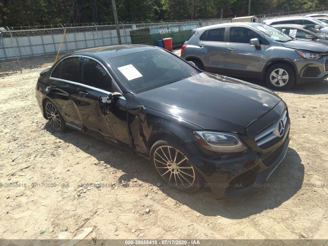 Photo 0 VIN: 55SWF4JB2FU092964 - MERCEDES-BENZ C-CLASS 