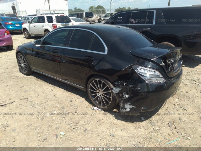 Photo 2 VIN: 55SWF4JB2FU092964 - MERCEDES-BENZ C-CLASS 