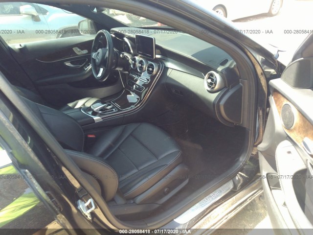 Photo 4 VIN: 55SWF4JB2FU092964 - MERCEDES-BENZ C-CLASS 