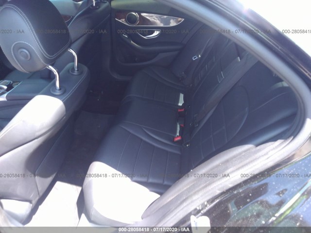 Photo 7 VIN: 55SWF4JB2FU092964 - MERCEDES-BENZ C-CLASS 