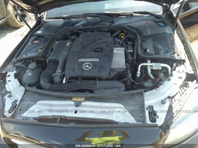 Photo 9 VIN: 55SWF4JB2FU092964 - MERCEDES-BENZ C-CLASS 