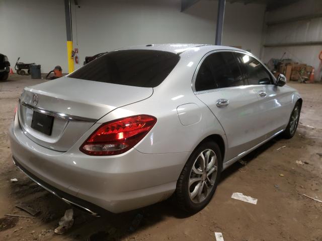 Photo 3 VIN: 55SWF4JB2GU097616 - MERCEDES-BENZ C 300 