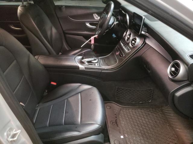 Photo 4 VIN: 55SWF4JB2GU097616 - MERCEDES-BENZ C 300 