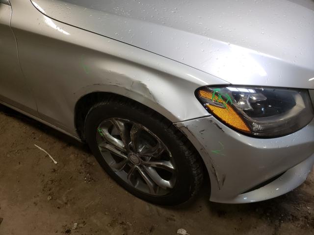 Photo 8 VIN: 55SWF4JB2GU097616 - MERCEDES-BENZ C 300 