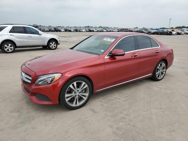 Photo 0 VIN: 55SWF4JB2GU098555 - MERCEDES-BENZ C 300 