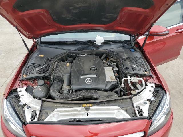 Photo 10 VIN: 55SWF4JB2GU098555 - MERCEDES-BENZ C 300 