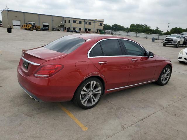 Photo 2 VIN: 55SWF4JB2GU098555 - MERCEDES-BENZ C 300 