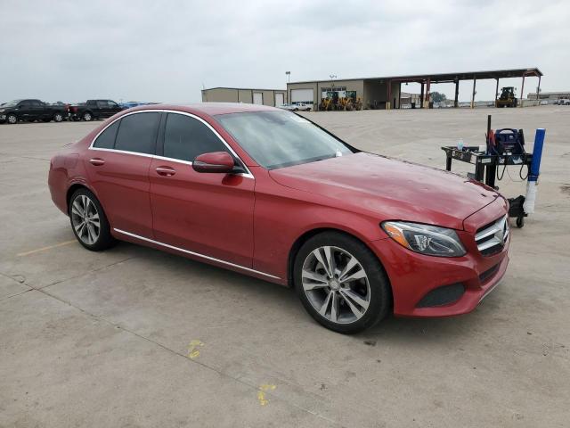 Photo 3 VIN: 55SWF4JB2GU098555 - MERCEDES-BENZ C 300 