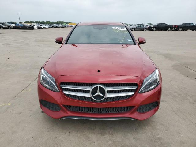 Photo 4 VIN: 55SWF4JB2GU098555 - MERCEDES-BENZ C 300 