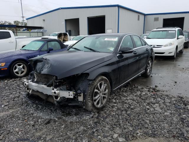 Photo 1 VIN: 55SWF4JB2GU099267 - MERCEDES-BENZ C 300 