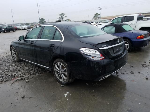 Photo 2 VIN: 55SWF4JB2GU099267 - MERCEDES-BENZ C 300 