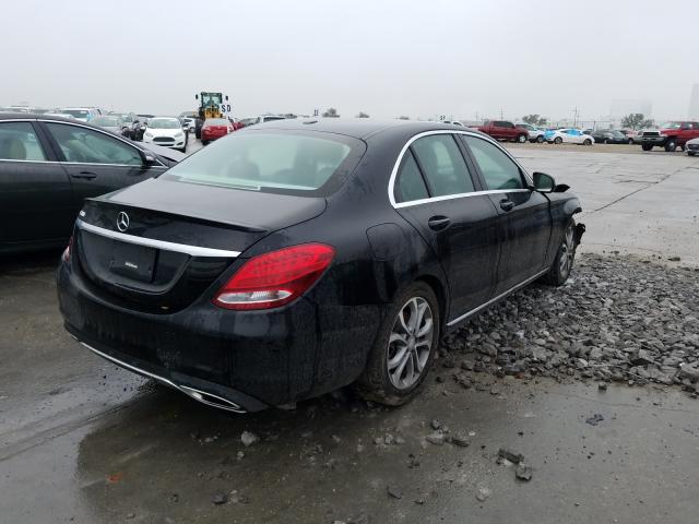 Photo 3 VIN: 55SWF4JB2GU099267 - MERCEDES-BENZ C 300 