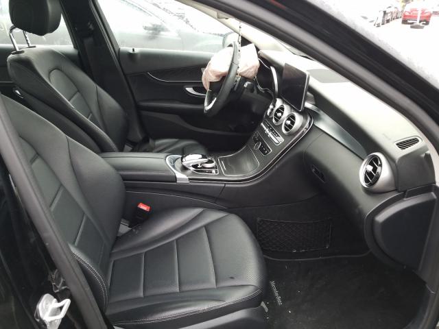 Photo 4 VIN: 55SWF4JB2GU099267 - MERCEDES-BENZ C 300 