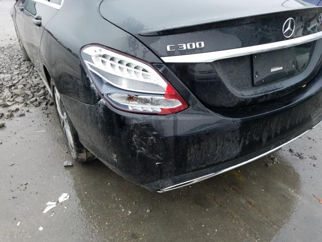 Photo 8 VIN: 55SWF4JB2GU099267 - MERCEDES-BENZ C 300 