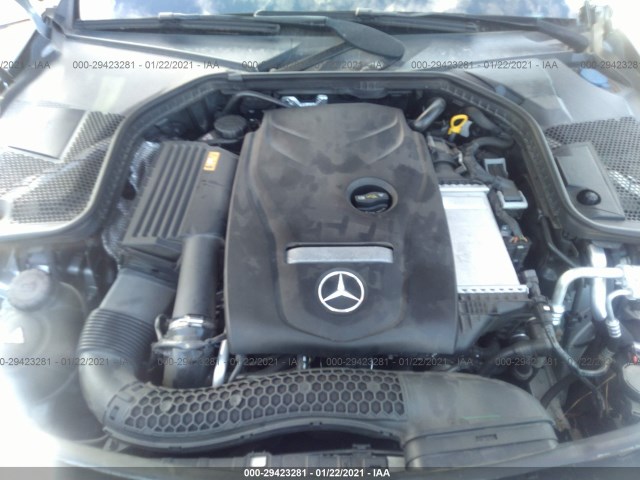 Photo 9 VIN: 55SWF4JB2GU099446 - MERCEDES-BENZ C-CLASS 