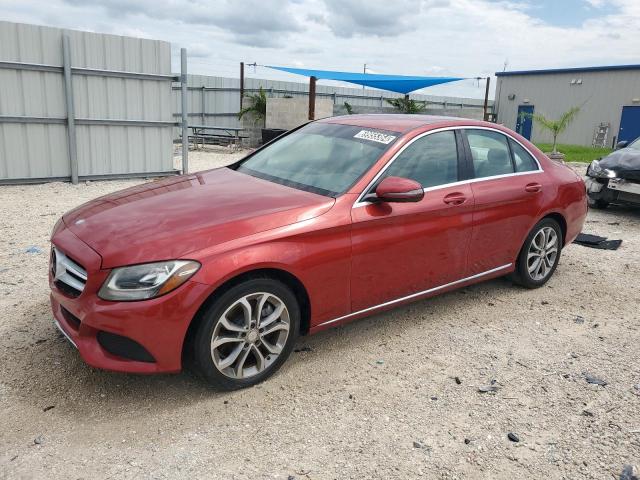 Photo 0 VIN: 55SWF4JB2GU099592 - MERCEDES-BENZ C 300 