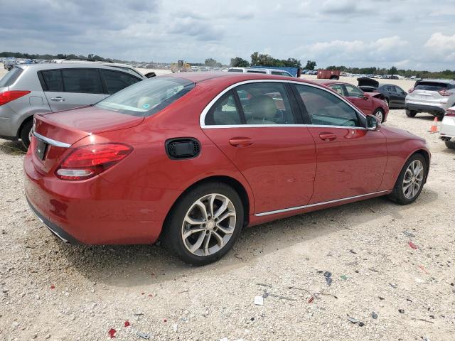 Photo 2 VIN: 55SWF4JB2GU099592 - MERCEDES-BENZ C 300 