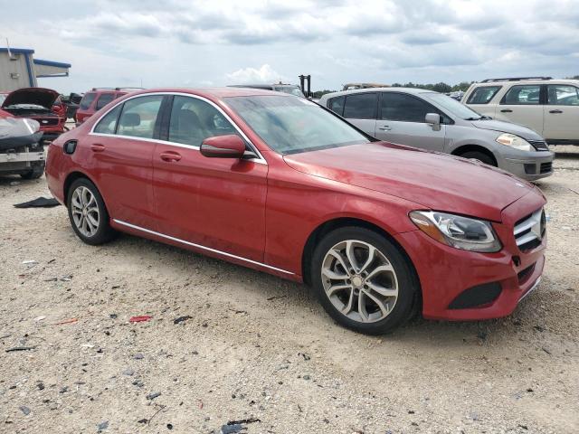 Photo 3 VIN: 55SWF4JB2GU099592 - MERCEDES-BENZ C 300 