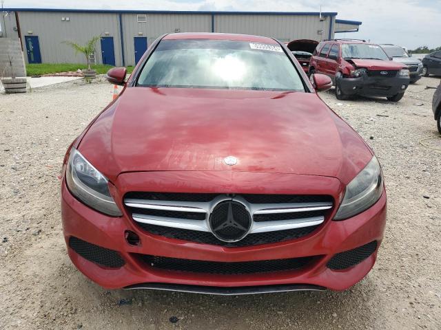 Photo 4 VIN: 55SWF4JB2GU099592 - MERCEDES-BENZ C 300 