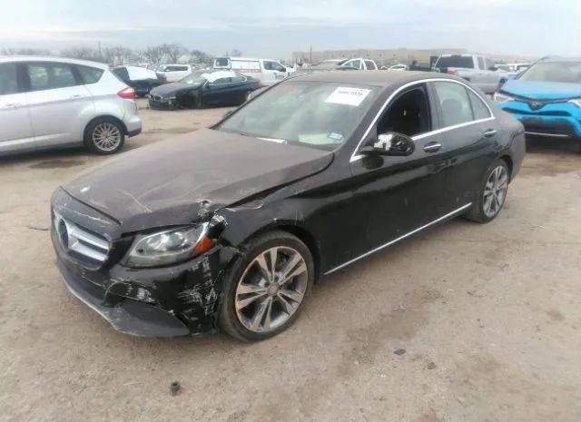 Photo 1 VIN: 55SWF4JB2GU103091 - MERCEDES-BENZ C-KLASSE 