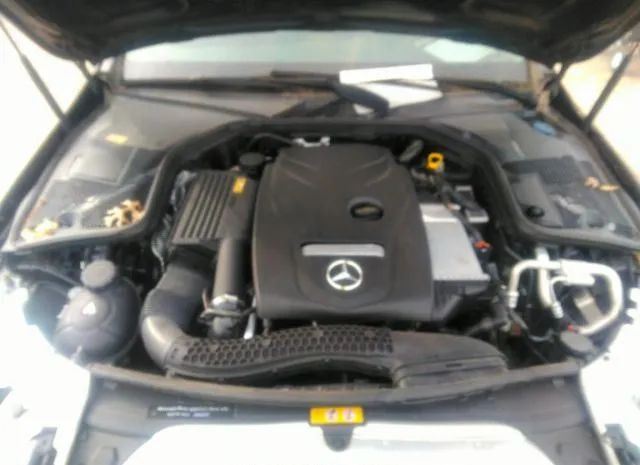 Photo 9 VIN: 55SWF4JB2GU103091 - MERCEDES-BENZ C-KLASSE 