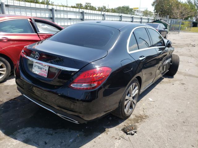 Photo 3 VIN: 55SWF4JB2GU116777 - MERCEDES-BENZ C 300 