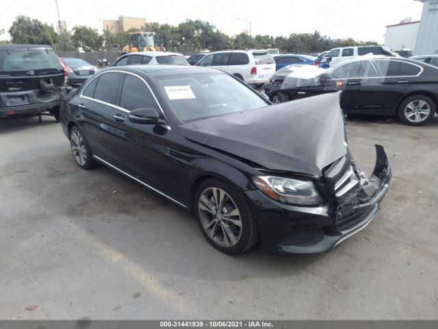 Photo 0 VIN: 55SWF4JB2GU118514 - MERCEDES-BENZ C-CLASS 