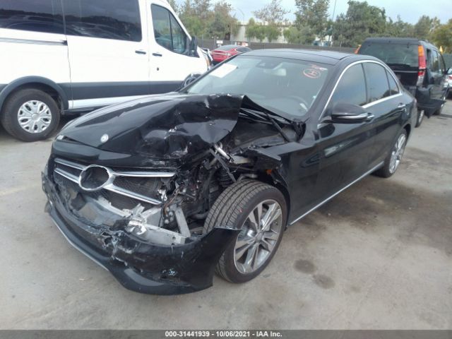 Photo 5 VIN: 55SWF4JB2GU118514 - MERCEDES-BENZ C-CLASS 