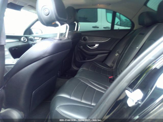 Photo 7 VIN: 55SWF4JB2GU118514 - MERCEDES-BENZ C-CLASS 