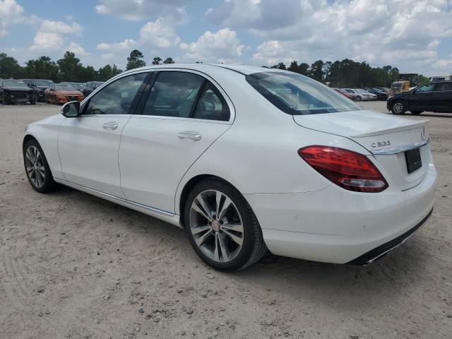 Photo 1 VIN: 55SWF4JB2GU122174 - MERCEDES-BENZ C-CLASS 