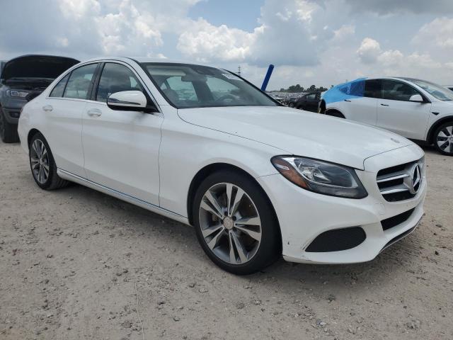 Photo 3 VIN: 55SWF4JB2GU122174 - MERCEDES-BENZ C-CLASS 