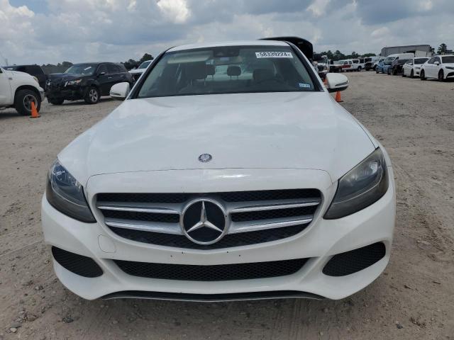 Photo 4 VIN: 55SWF4JB2GU122174 - MERCEDES-BENZ C-CLASS 