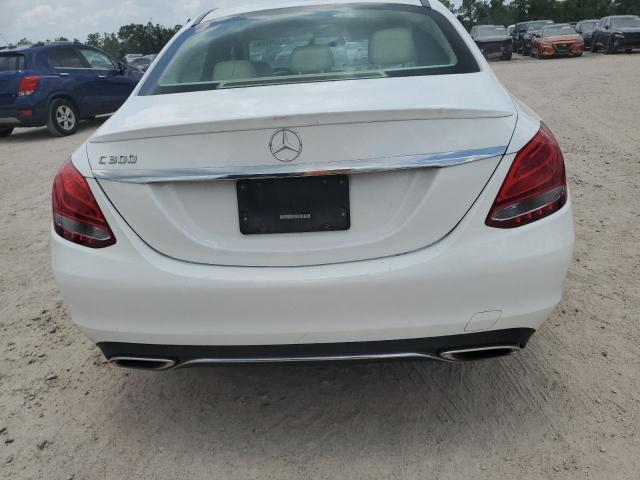 Photo 5 VIN: 55SWF4JB2GU122174 - MERCEDES-BENZ C-CLASS 