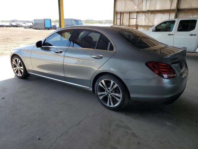 Photo 1 VIN: 55SWF4JB2GU125009 - MERCEDES-BENZ C-CLASS 